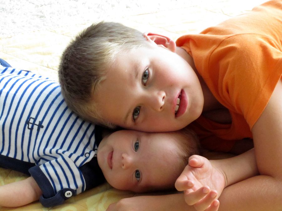 Simon und David