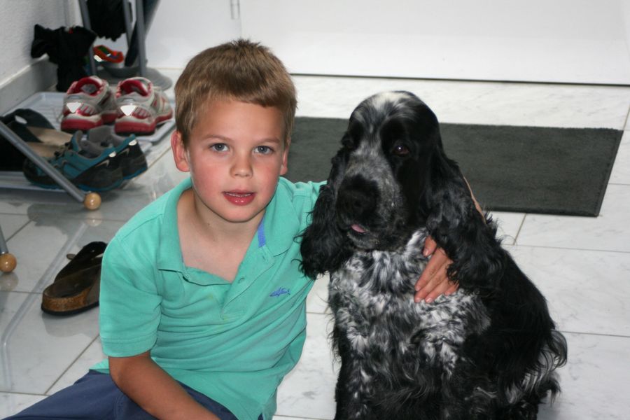 Simon und Nick